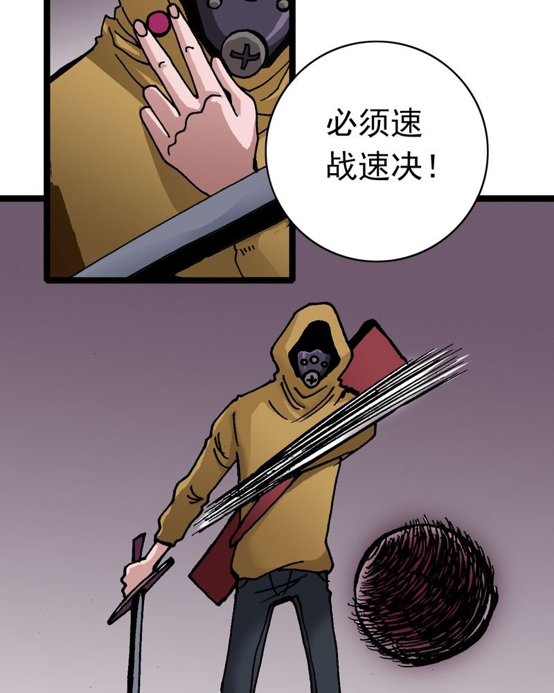 第25章：蜘蛛与蛤蟆