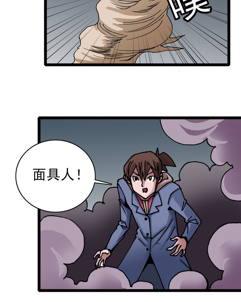 第25章：蜘蛛与蛤蟆