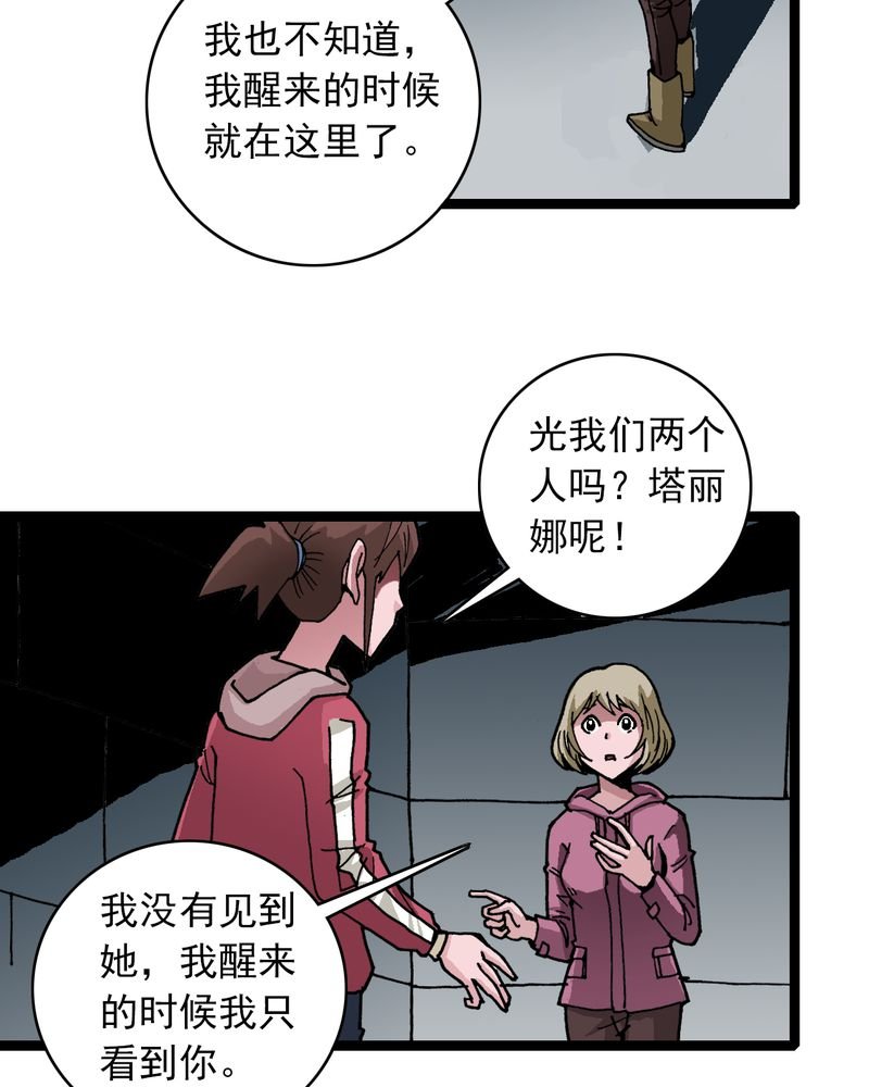 第33章：小心猴子