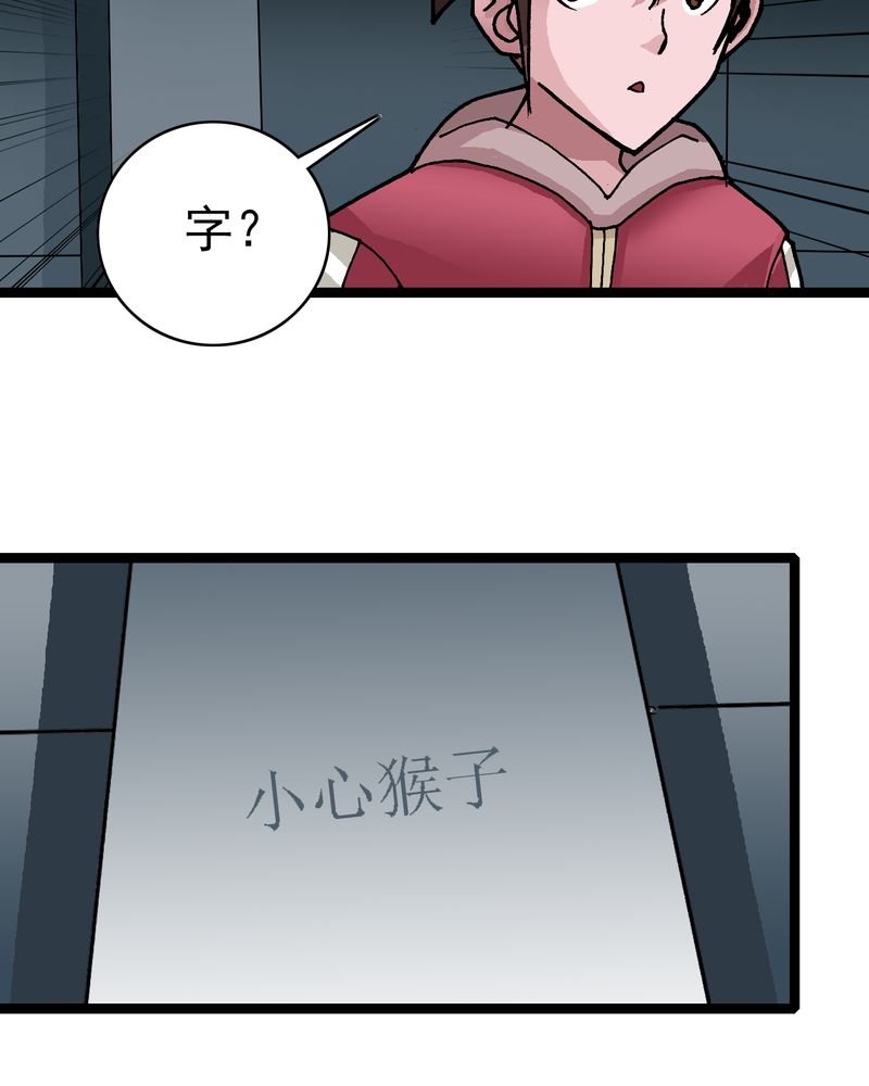 第33章：小心猴子