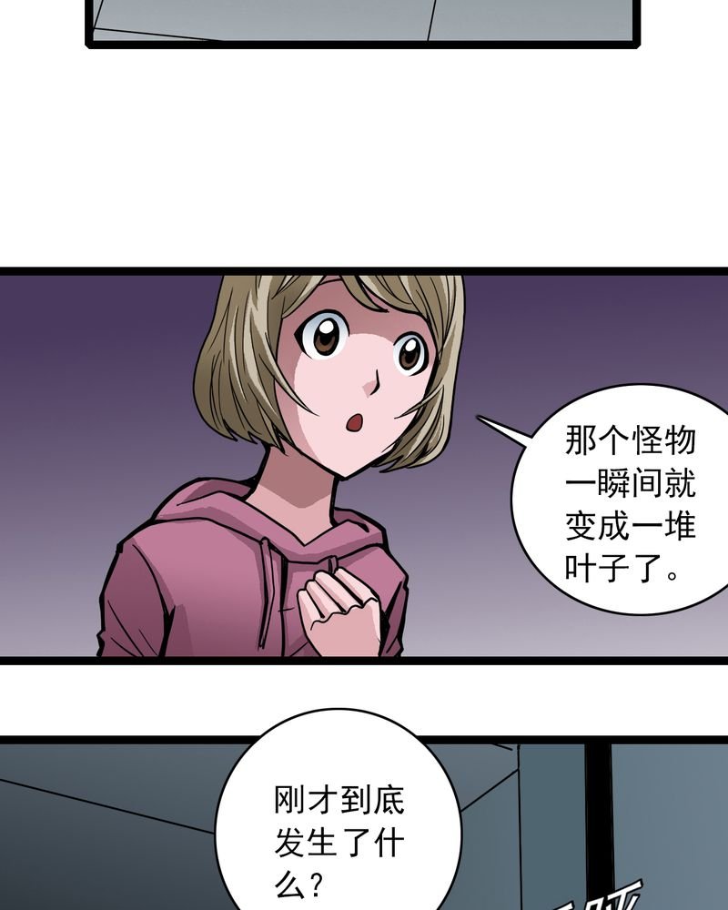 第38章：墓室的秘密