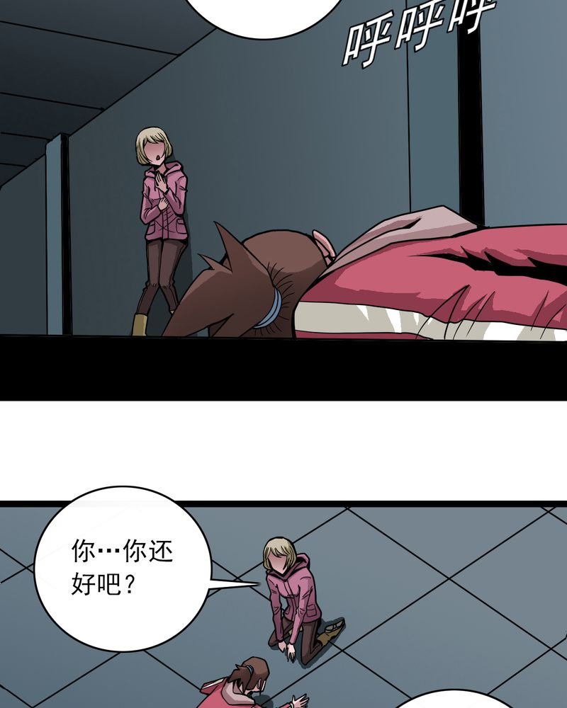 第38章：墓室的秘密