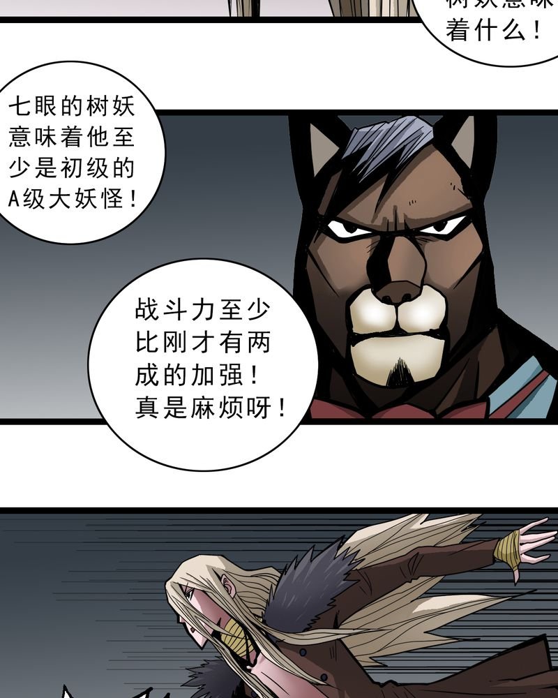 第43章：七眼的树妖