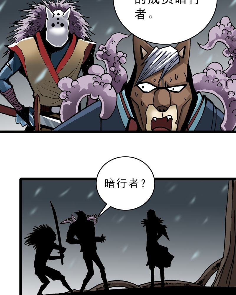 第46章：暗行者