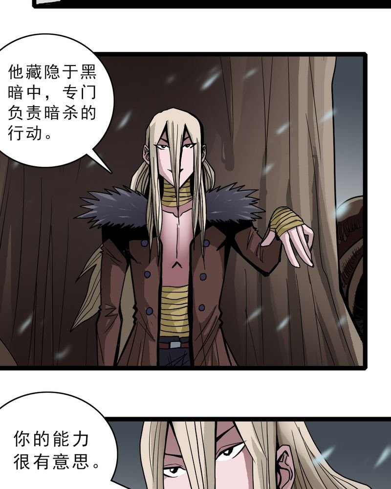第46章：暗行者