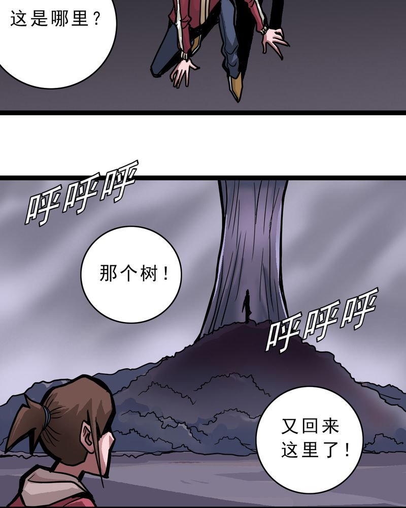 第48章：三只眼睛和镜子