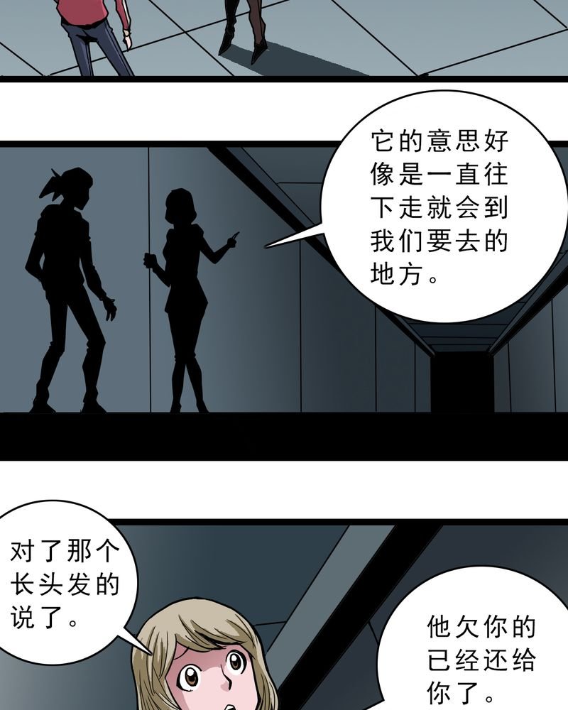 第48章：三只眼睛和镜子