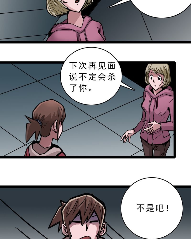 第48章：三只眼睛和镜子