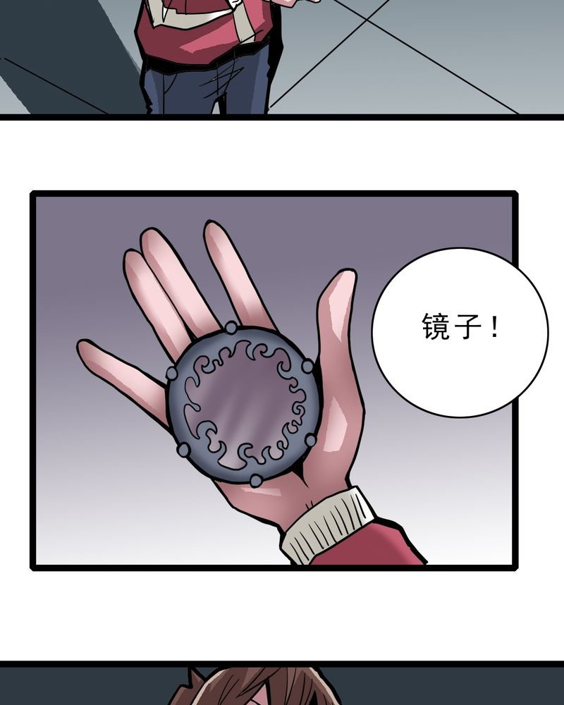 第48章：三只眼睛和镜子