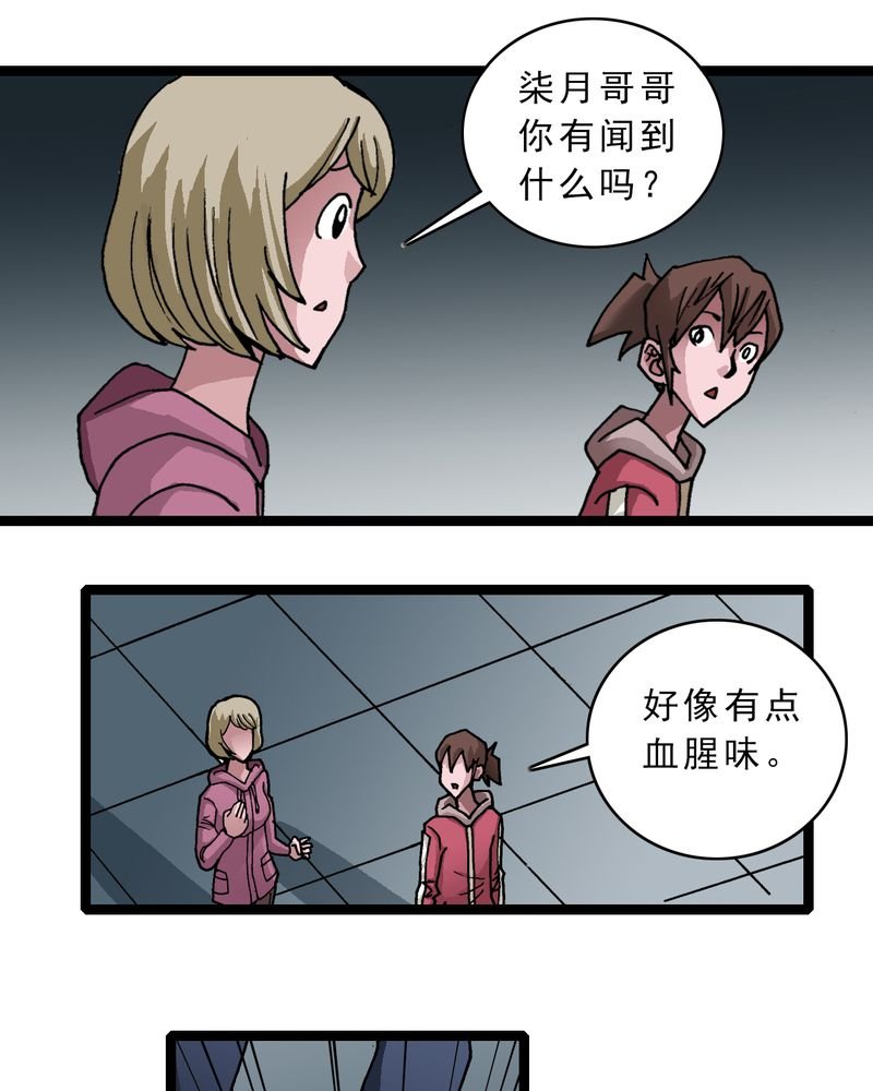 第48章：三只眼睛和镜子