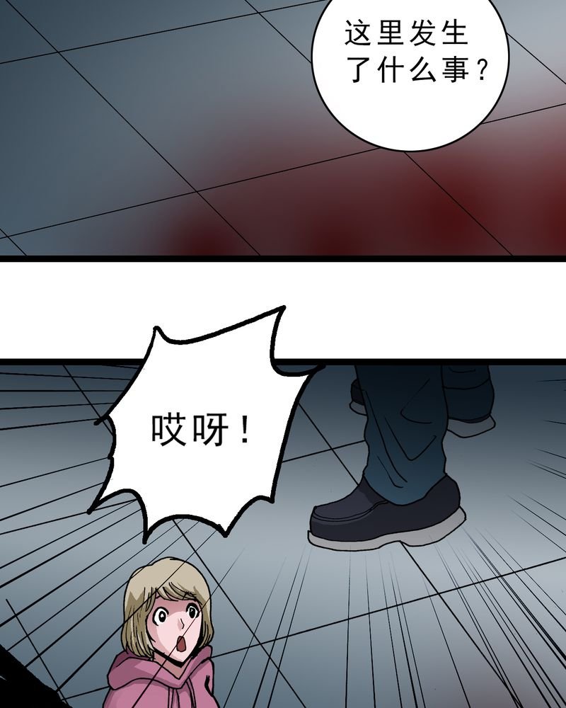 第48章：三只眼睛和镜子