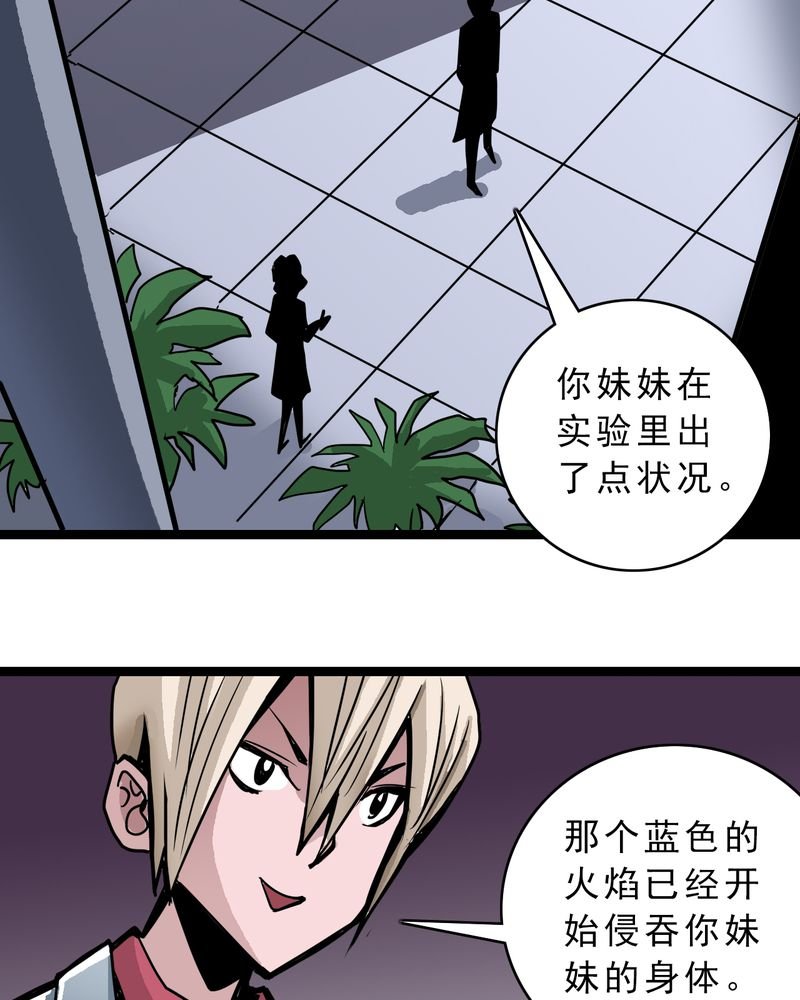 第57章：火焰里的死神