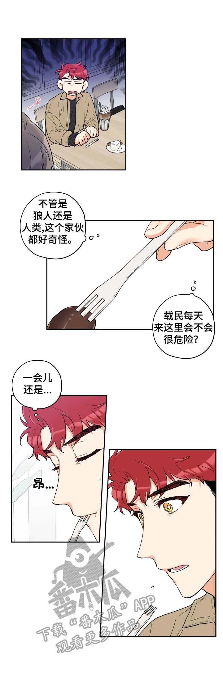 第16章：同类