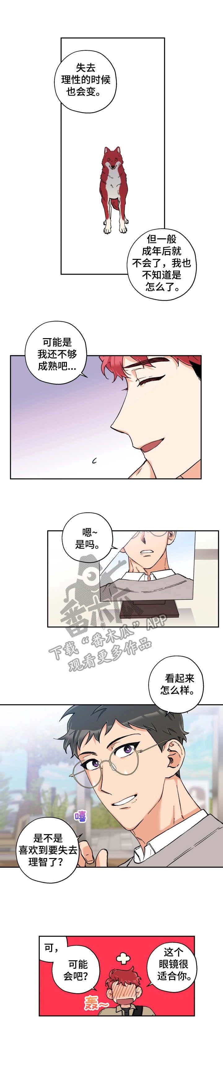 第18章：换眼镜
