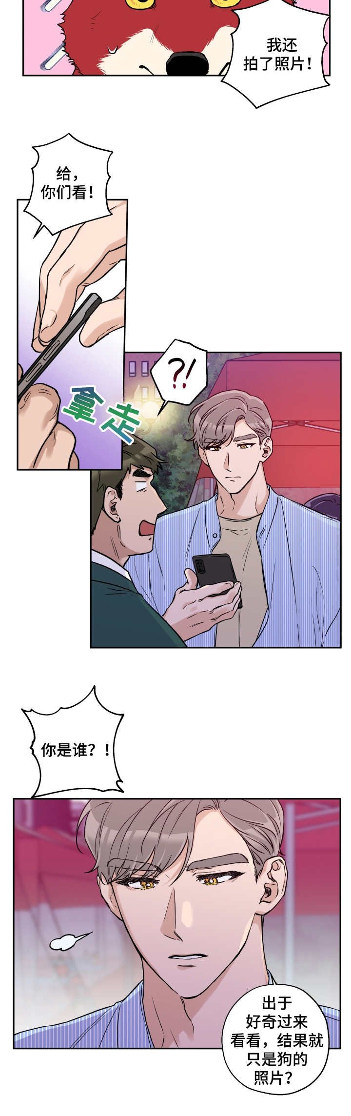 第28章：打掩护