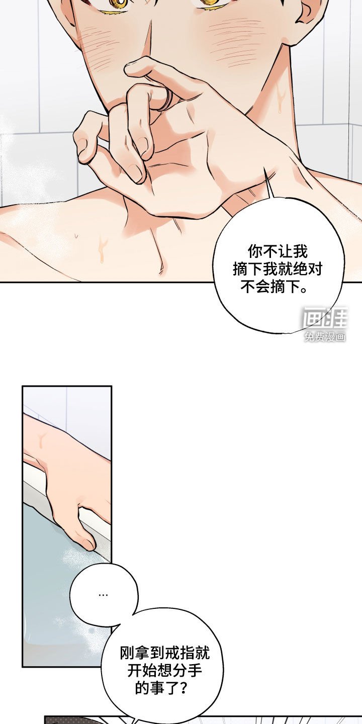 第96章：【番外完结】这是求婚吗