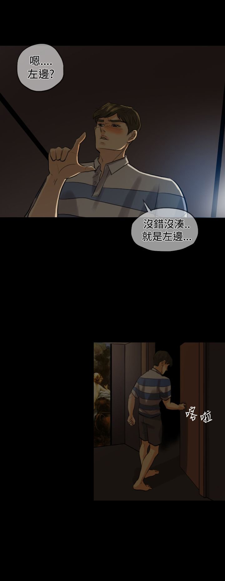 第3章：民宿度假