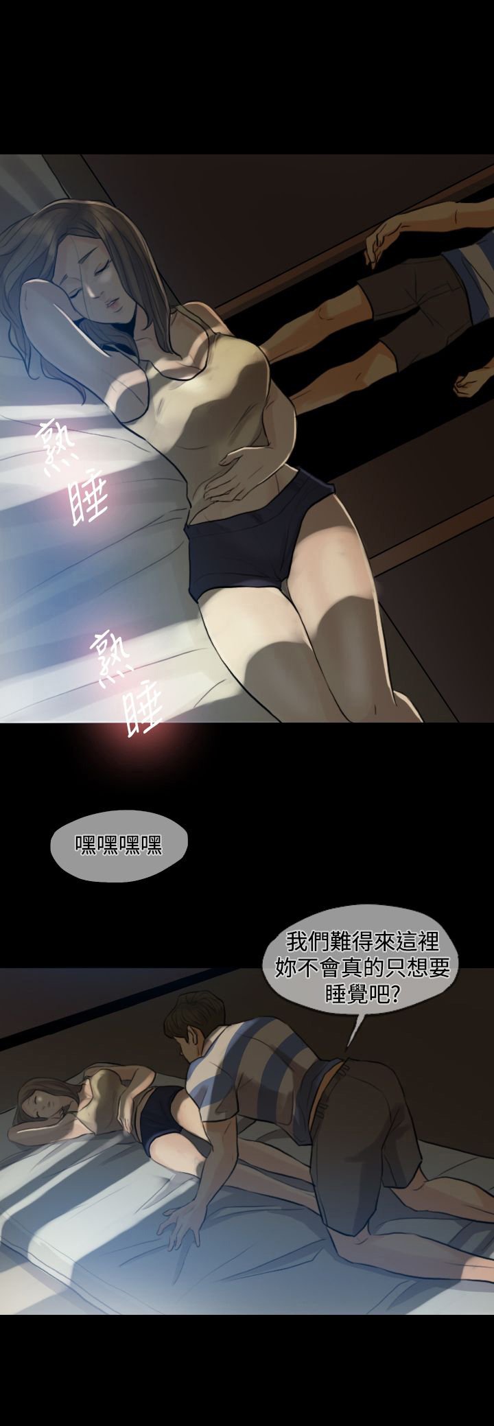 第3章：民宿度假