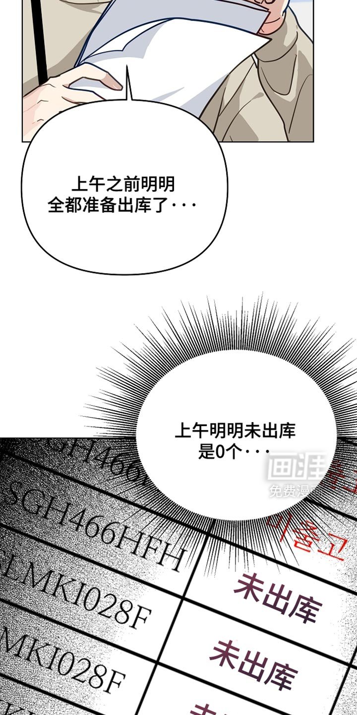 第33章：未出库