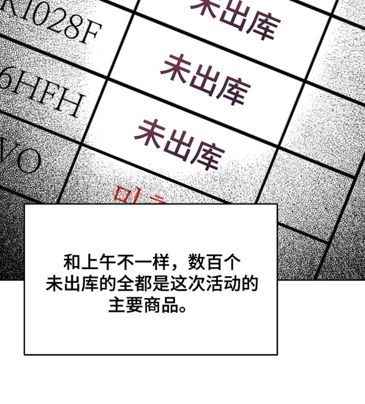 第33章：未出库