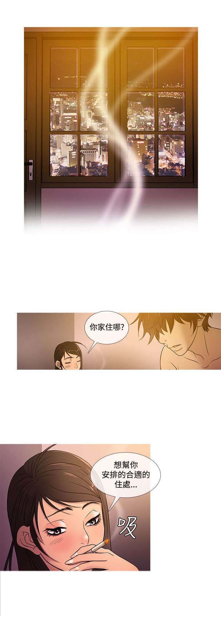 第15章：亮相