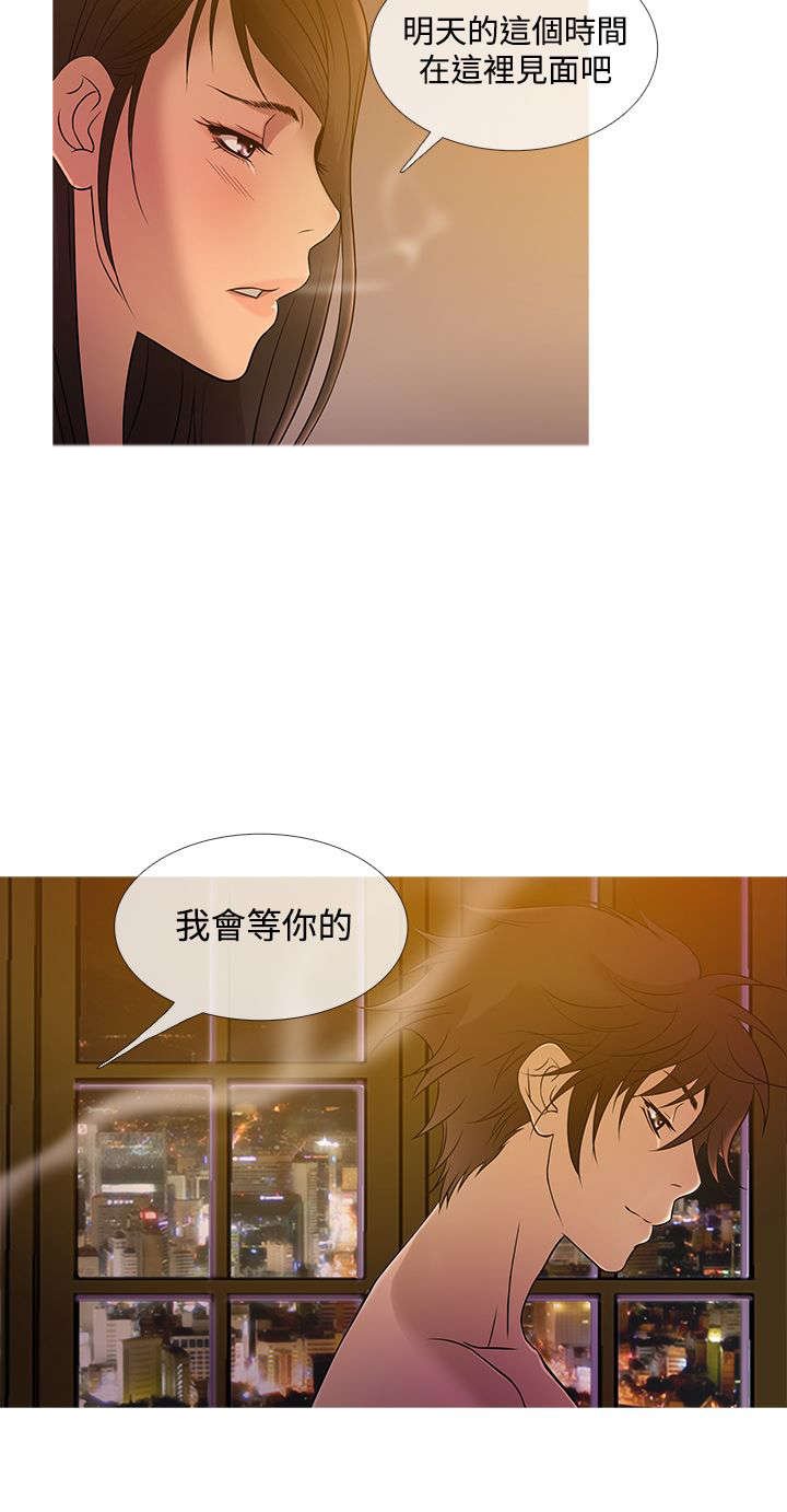 第15章：亮相