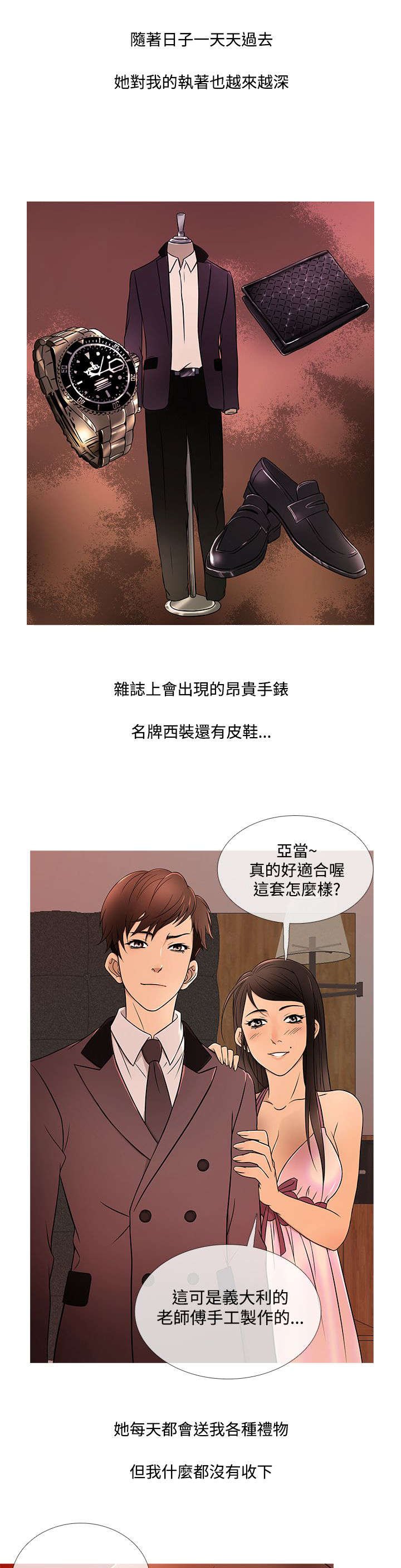 第15章：亮相
