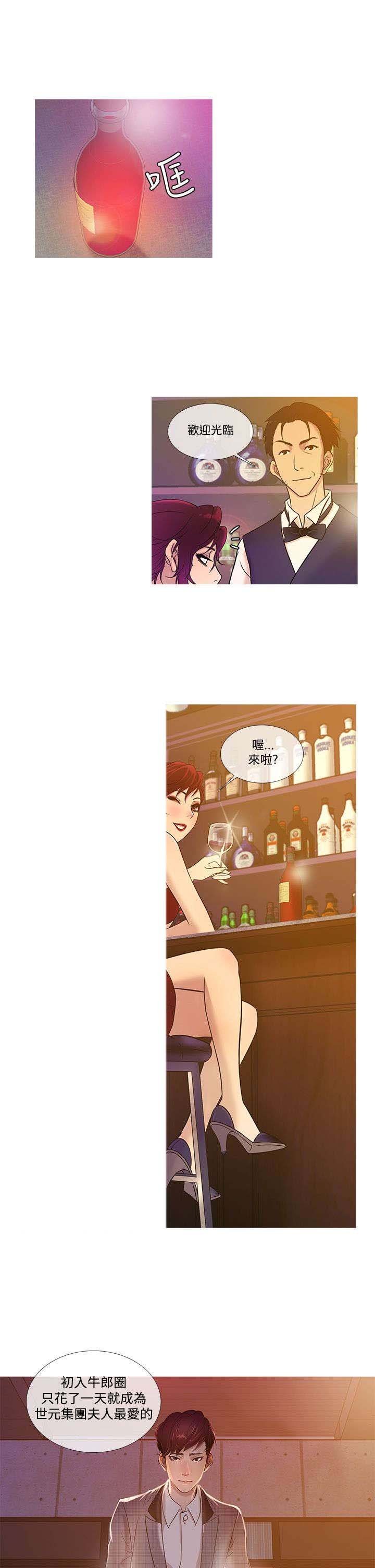 第15章：亮相