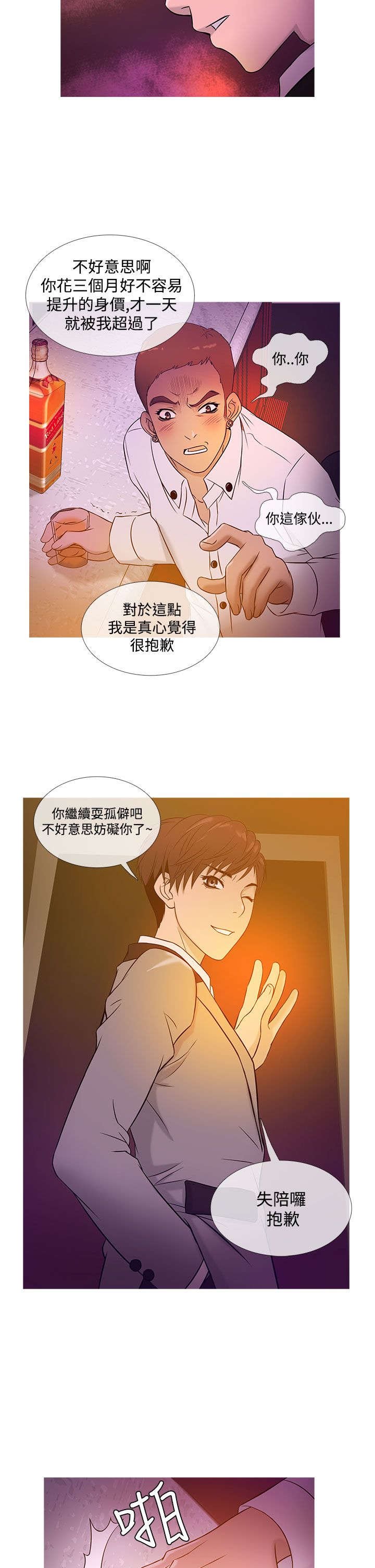 第16章：抢手