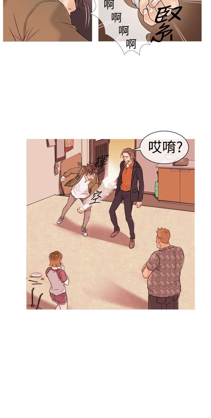 第2章：被迫