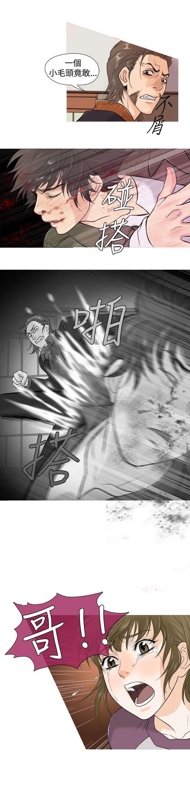 第2章：被迫