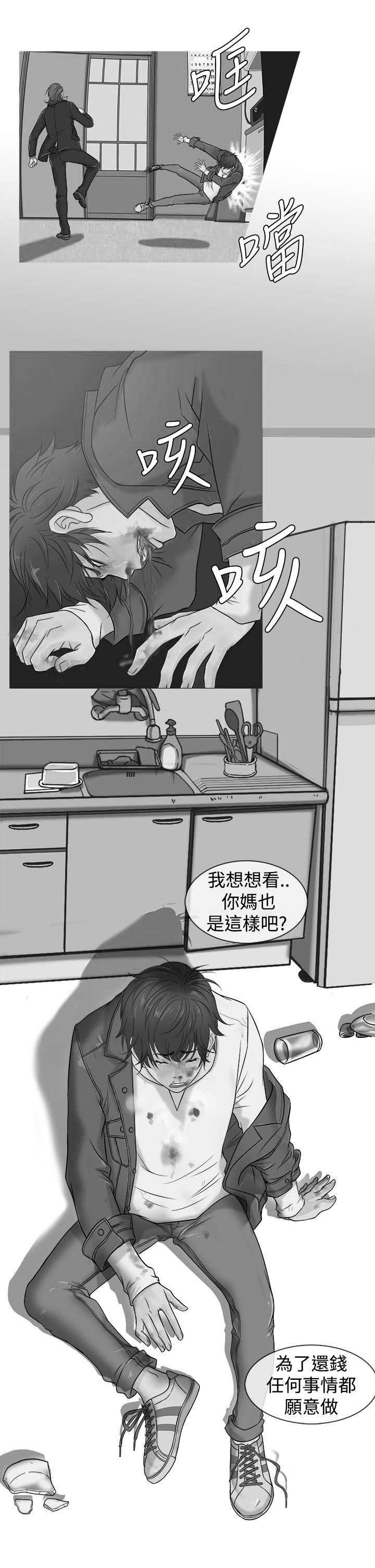 第2章：被迫