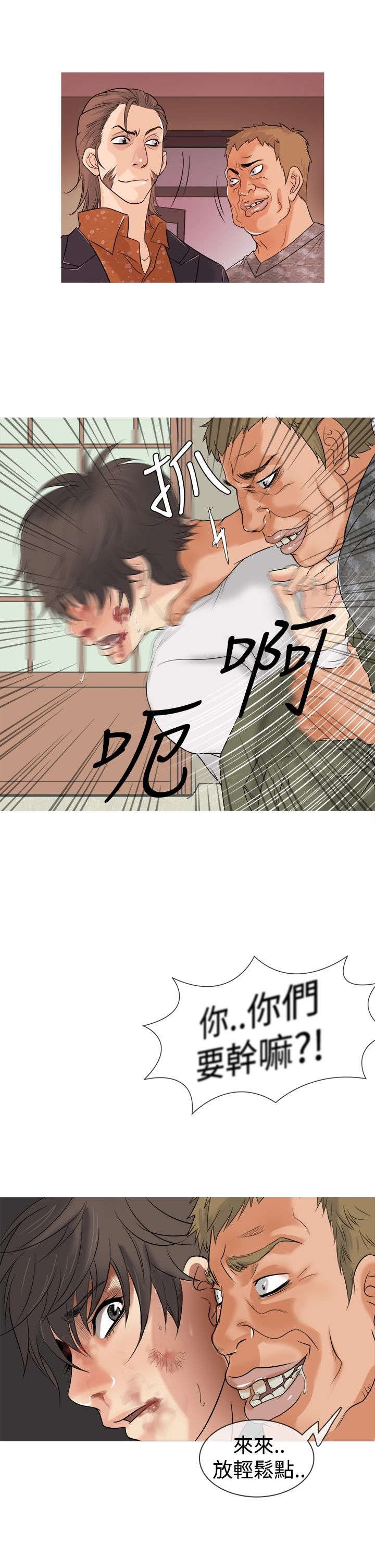 第2章：被迫