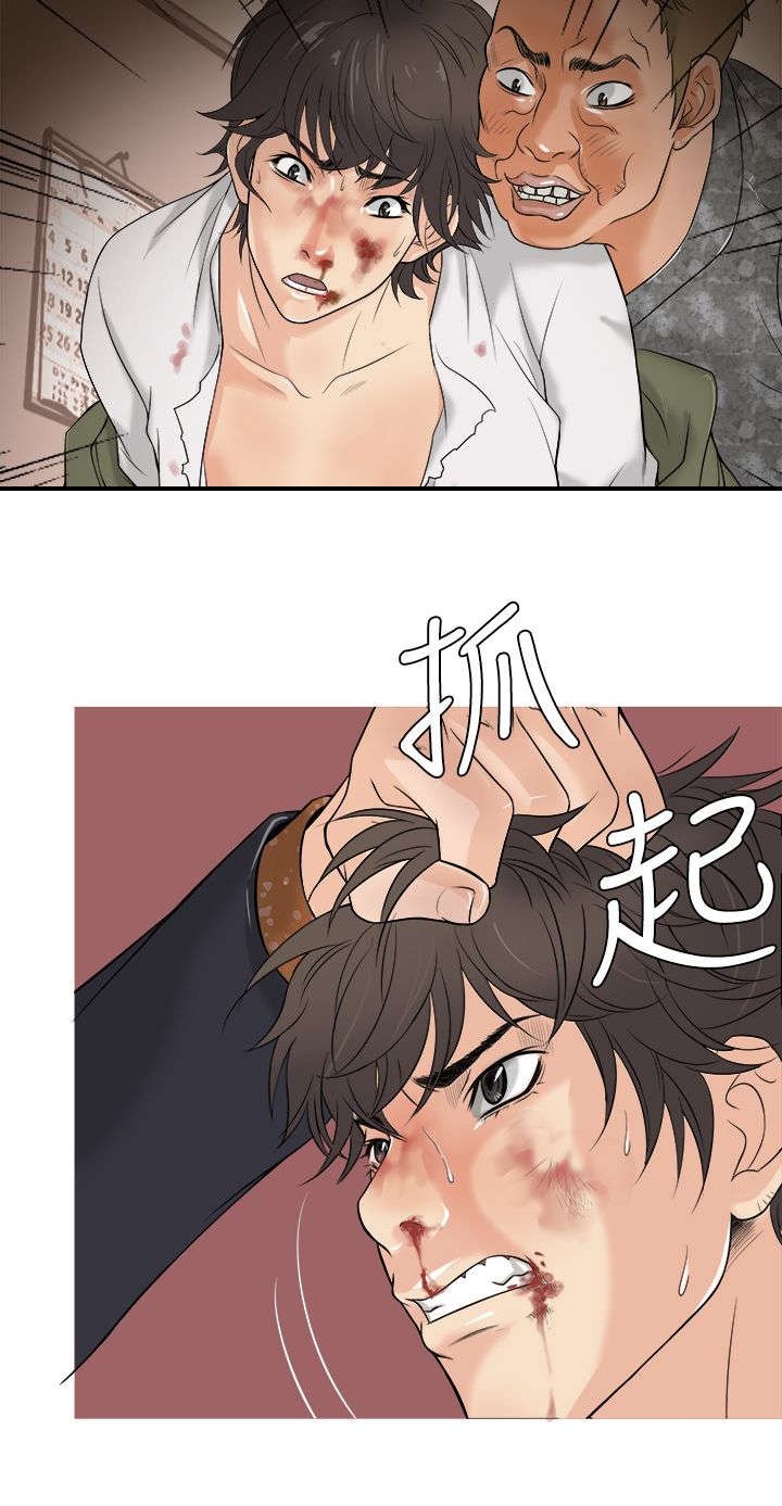 第2章：被迫