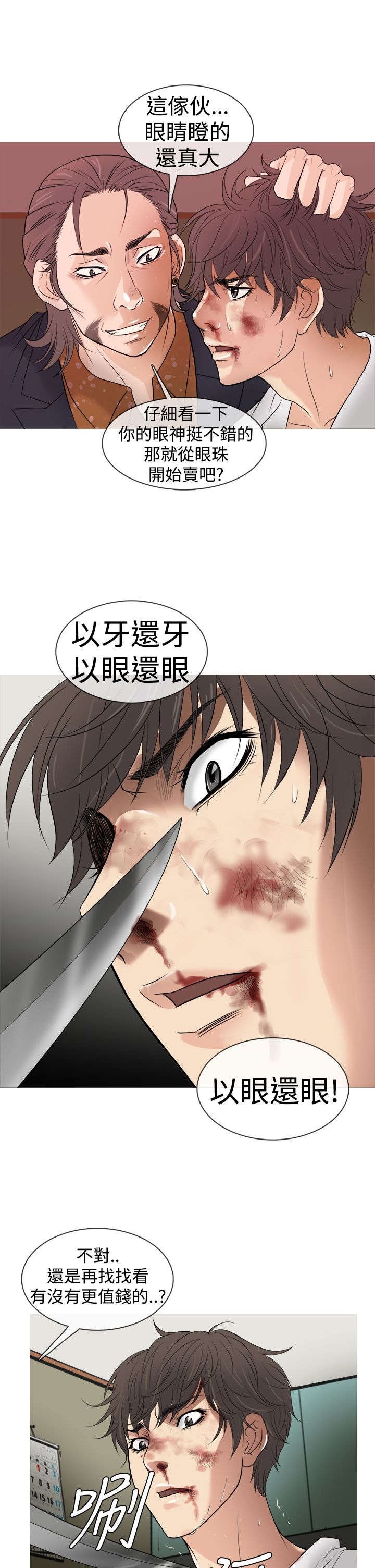 第2章：被迫