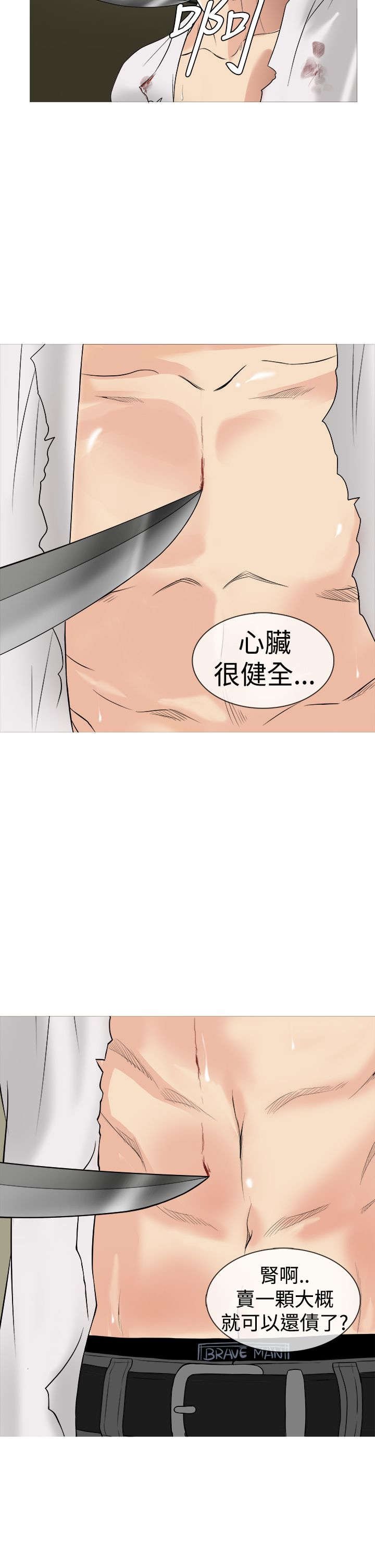 第2章：被迫