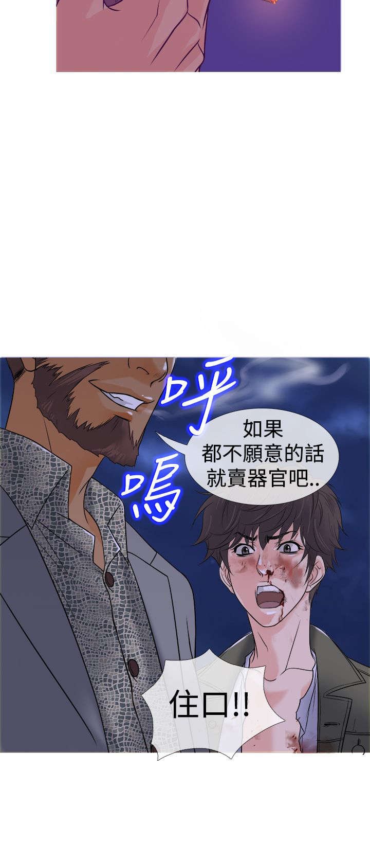 第2章：被迫
