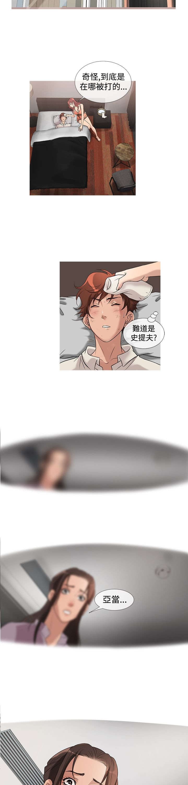 第21章：线索