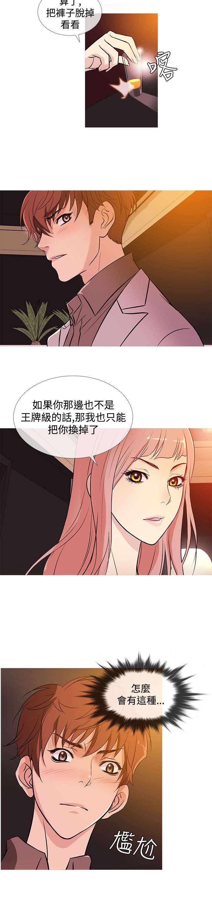第28章：嫌弃