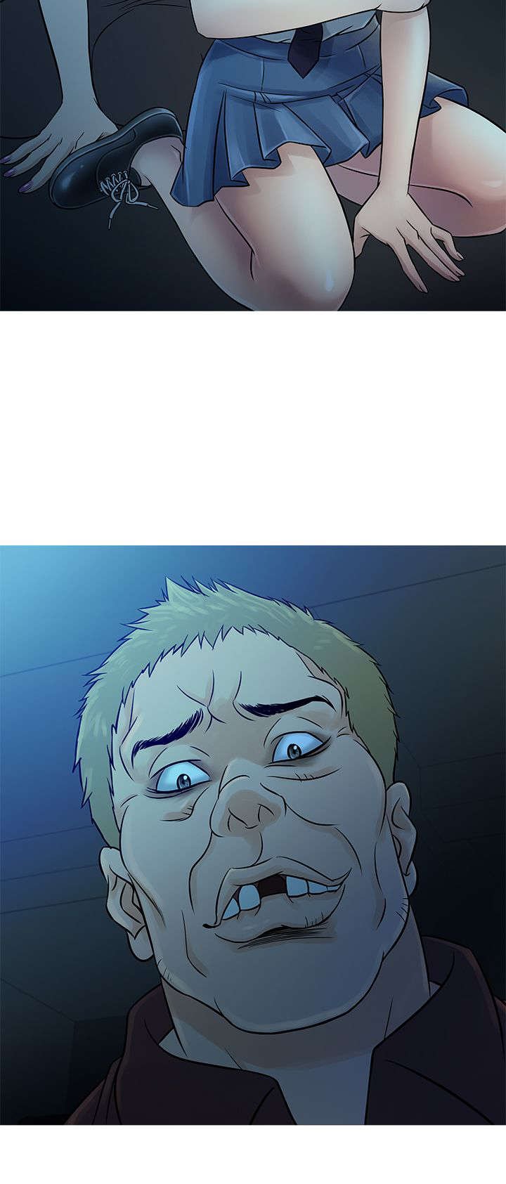 第47章：惊恐