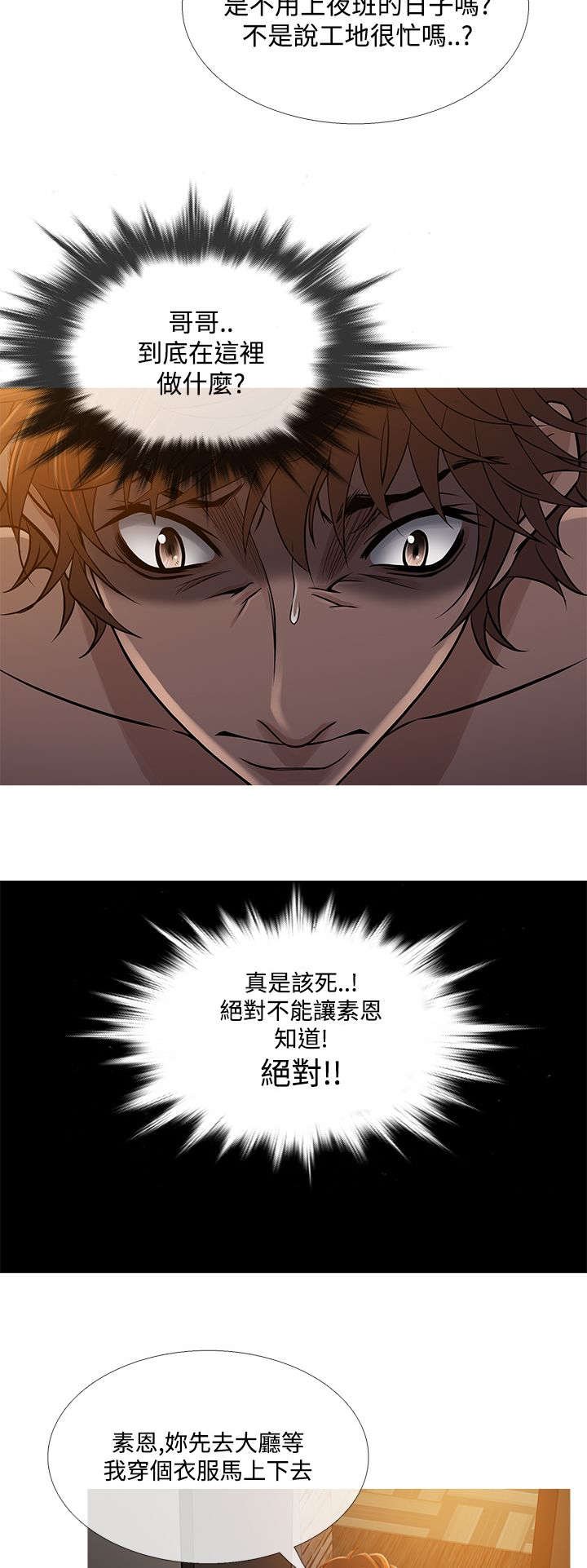 第48章：尴尬