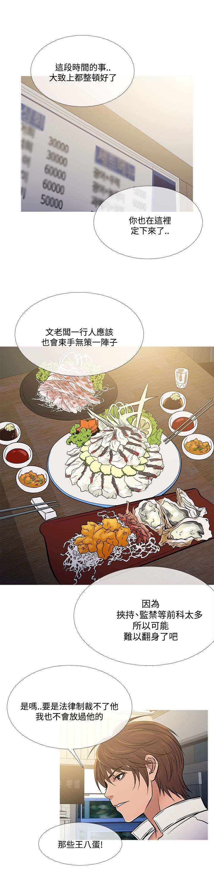 第61章：社长的回忆
