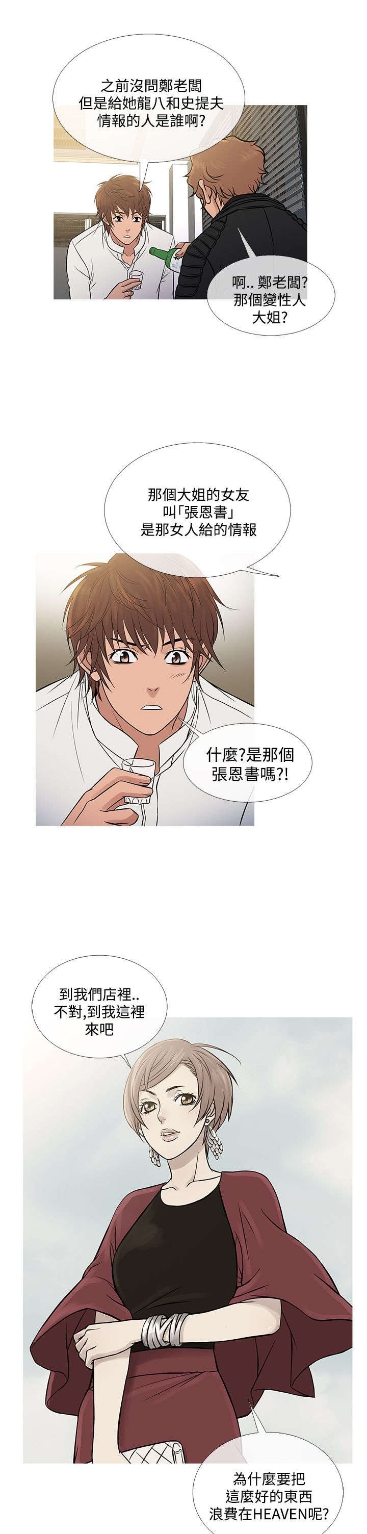 第61章：社长的回忆
