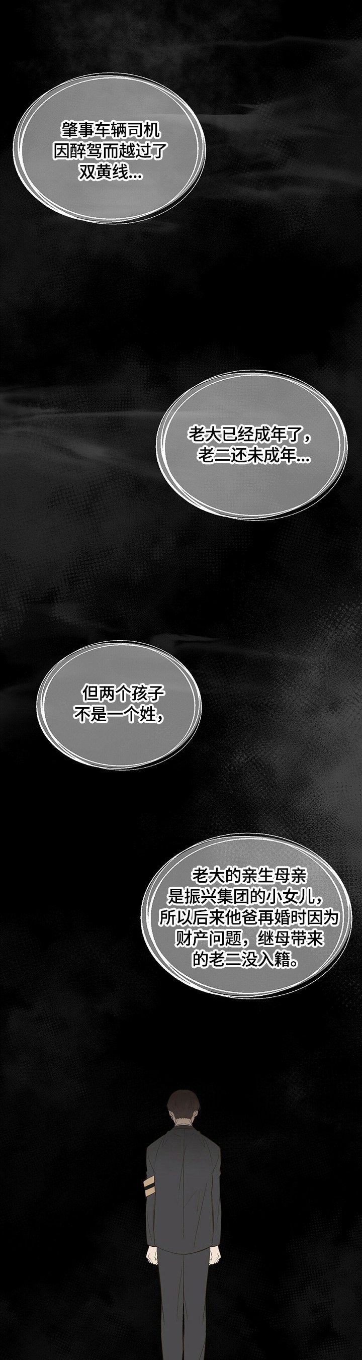 第17章：【第三部分】像曾经一样