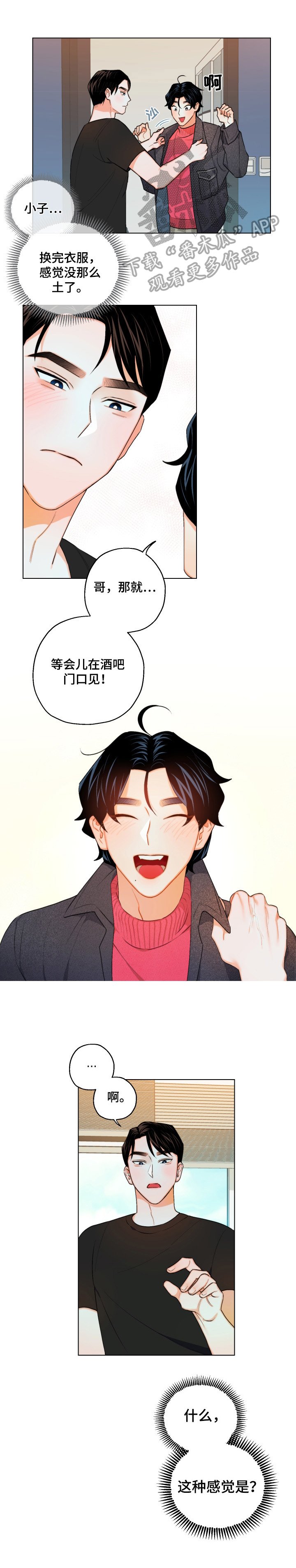 第13章：迷茫