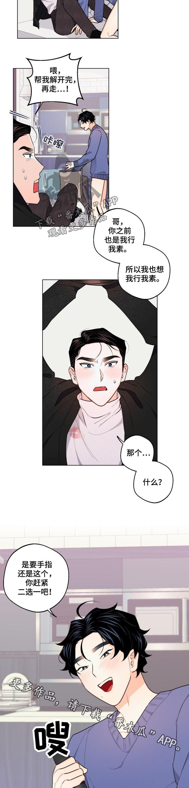 第29章：二选一