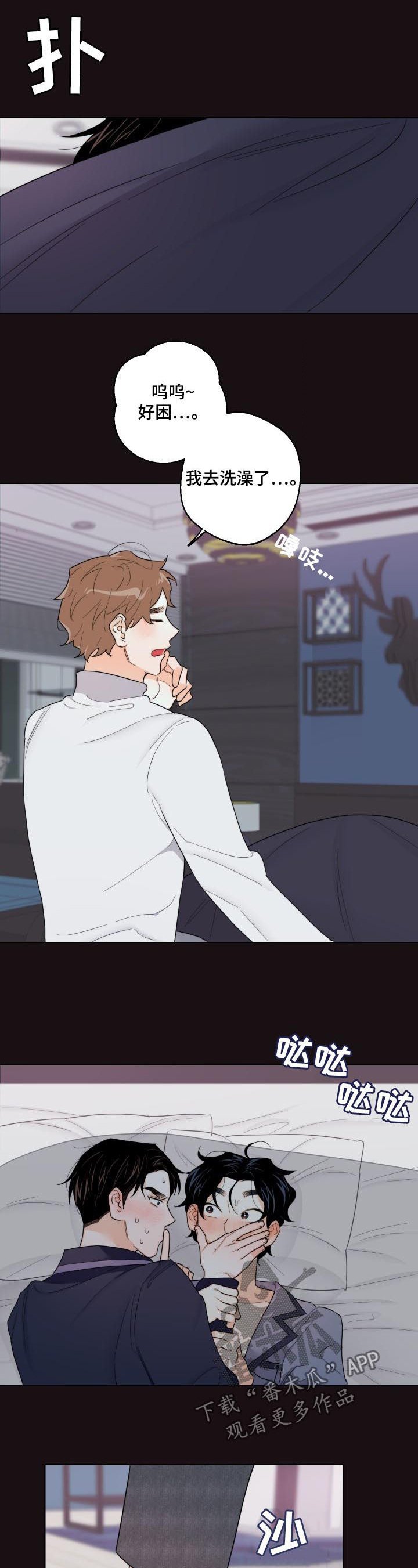 第40章：回来了