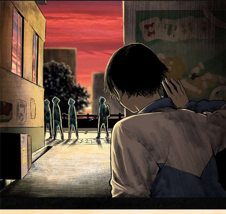 第1章：下水道美人鱼