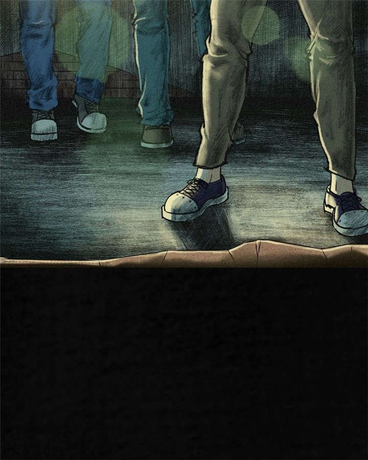 第1章：下水道美人鱼