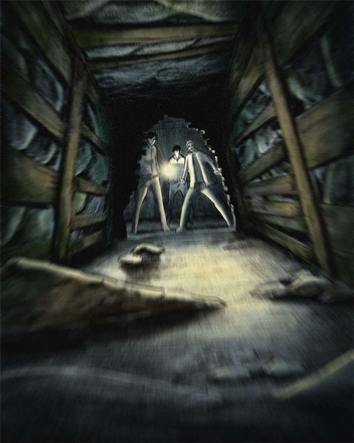 第1章：下水道美人鱼